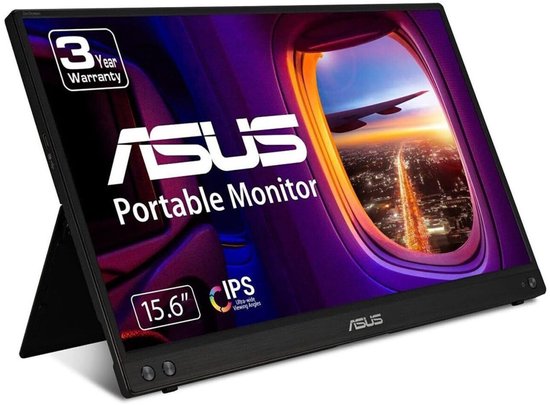 ASUS ZenScreen MB16ACV