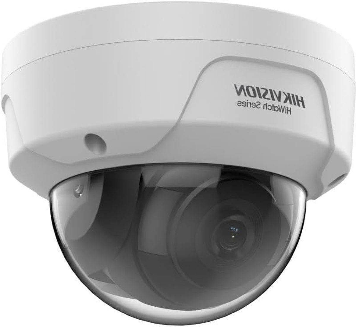 Dome Camera - Beveiligingscamera Buiten - Objecten Beveiligen - Smart IR 30m - 2 MP - Wit