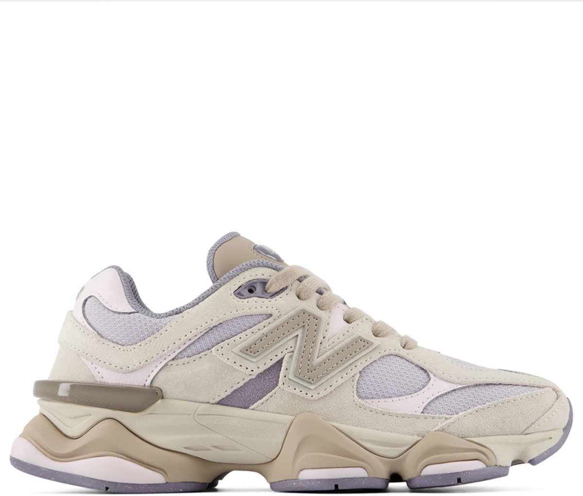 New Balance 9060 - Unisex - Timberwolf Driftwood - Maat EU 42.5