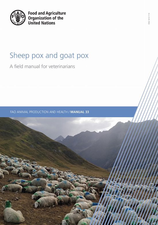 Sheep Pox and Goat Pox - cover