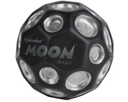 Waboba Moon Ball Dark Side - Hyper stuiterbal voor 5+ jaar - 63mm