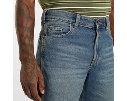 Dickies 993 11´´ Carpenter Korte Jeans Blauw 32 Man