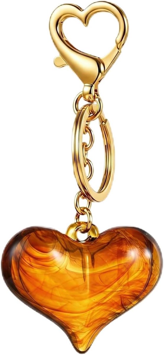 LuminaVerde Tashanger, Bag Charm Tashanger Dames Sleutelhanger Glitter Schattig Y2k Bag Kralen Hanger Voor Tassen Strik - ShopVlot