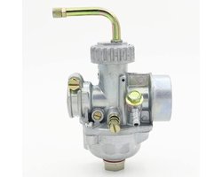 SnelShoppen - 18mm Carburettor Bing 1/18/106 voor Imt-506, Agria, Tomos, Motorfiets, Bingclone, Hoogwaardige Carburettor voor Betrouwbare Prestaties