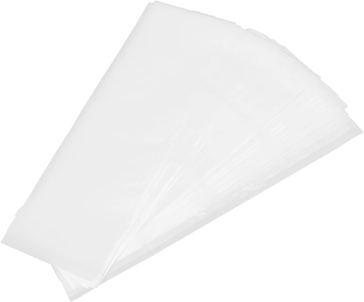 Professionele Haarverf Papieren Vellen - 100 Herbruikbare Sheets voor Kleurbehandeling en Haarkleuring