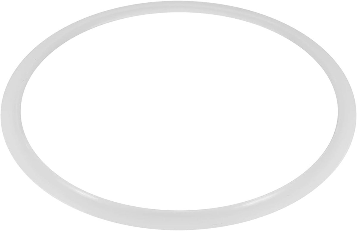 Universele Siliconen Sealing Ring voor Snelkookpan - Vervangende O-Ring Accessoires voor Koken, Druk Koken en Keuken Gereedschap (Diameter)