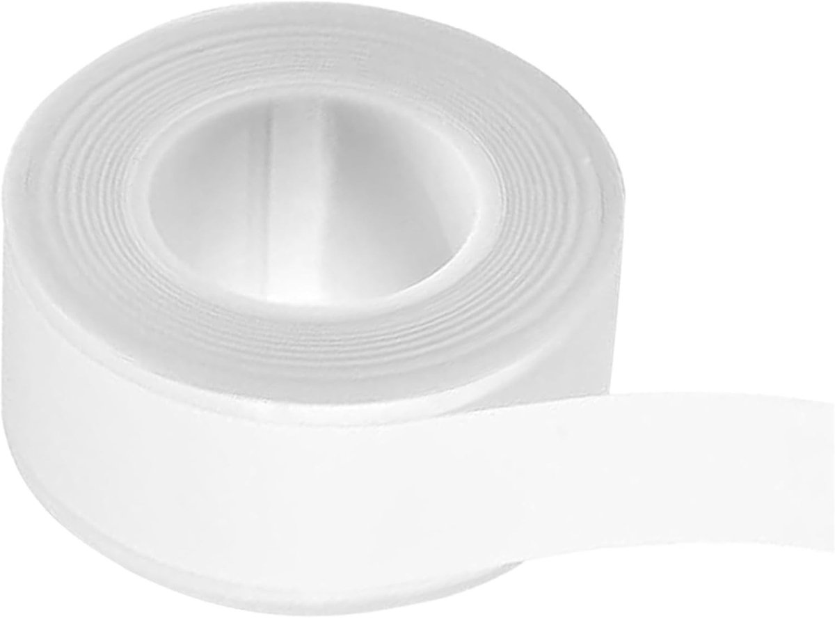 Thermisch Afdrukbare Label Tape 15mm x 4m - Zelfklevende Etiketten voor Kantoor, Thuis en Schoolgebruik, Ideaal voor Organisatie en Labeling