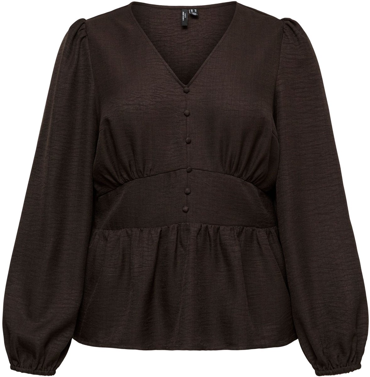 Vero Moda Curve Top VMMELANEY Top