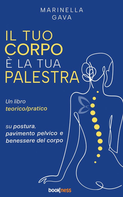 Il tuo corpo è la tua palestra - cover