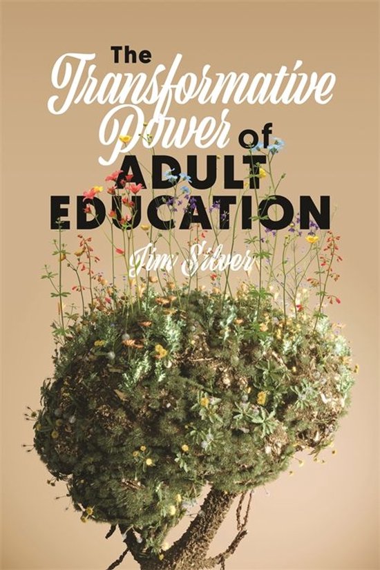 The Transformative Power of Adult Education - cover