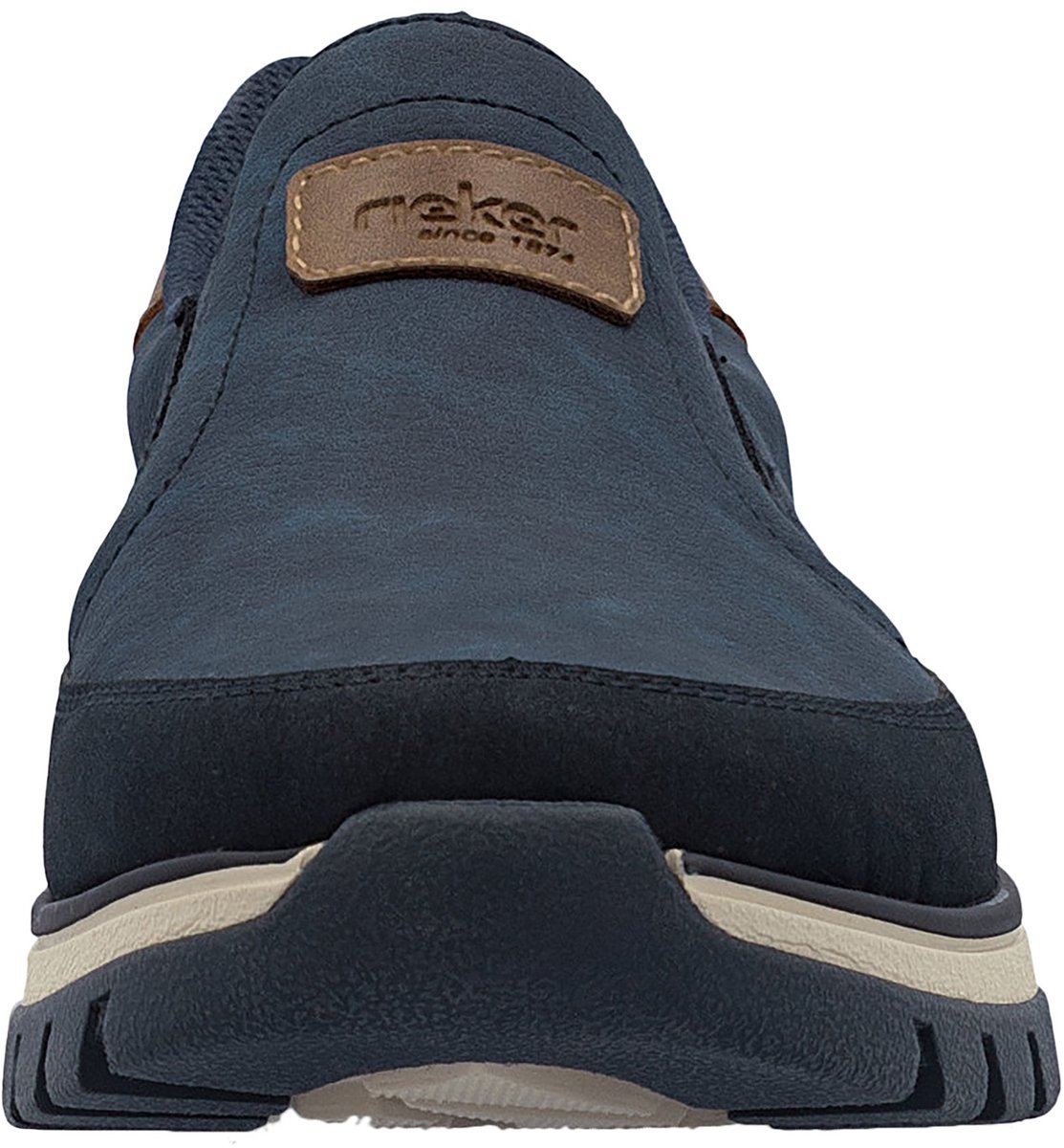 Buxton lage instap sneakers