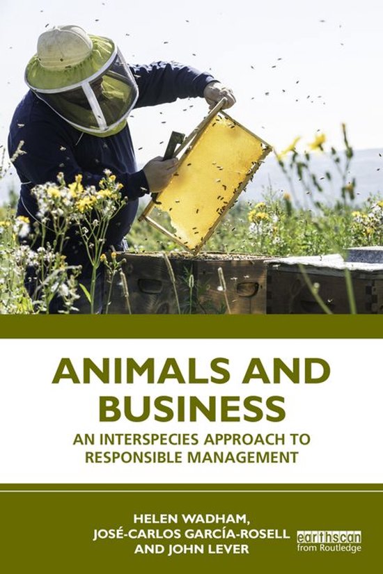 Animals and Business - cover