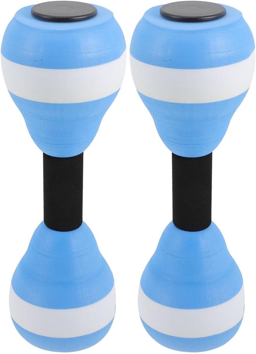 1 Paar Waterhalters voor Dames en Kinderen, Luchtkussen Sportsets voor Watertraining en Zwemtraining, Praktische Trainingsapparatuur