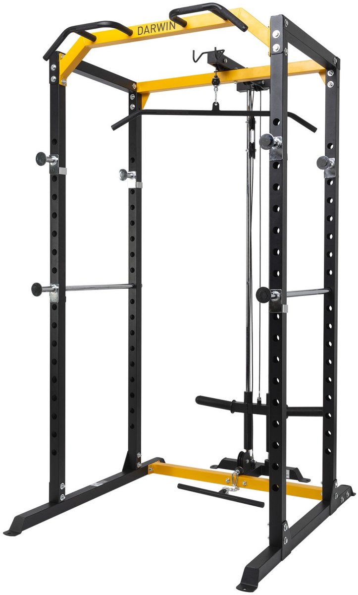Darwin Power Cage Set - Power Rack Set