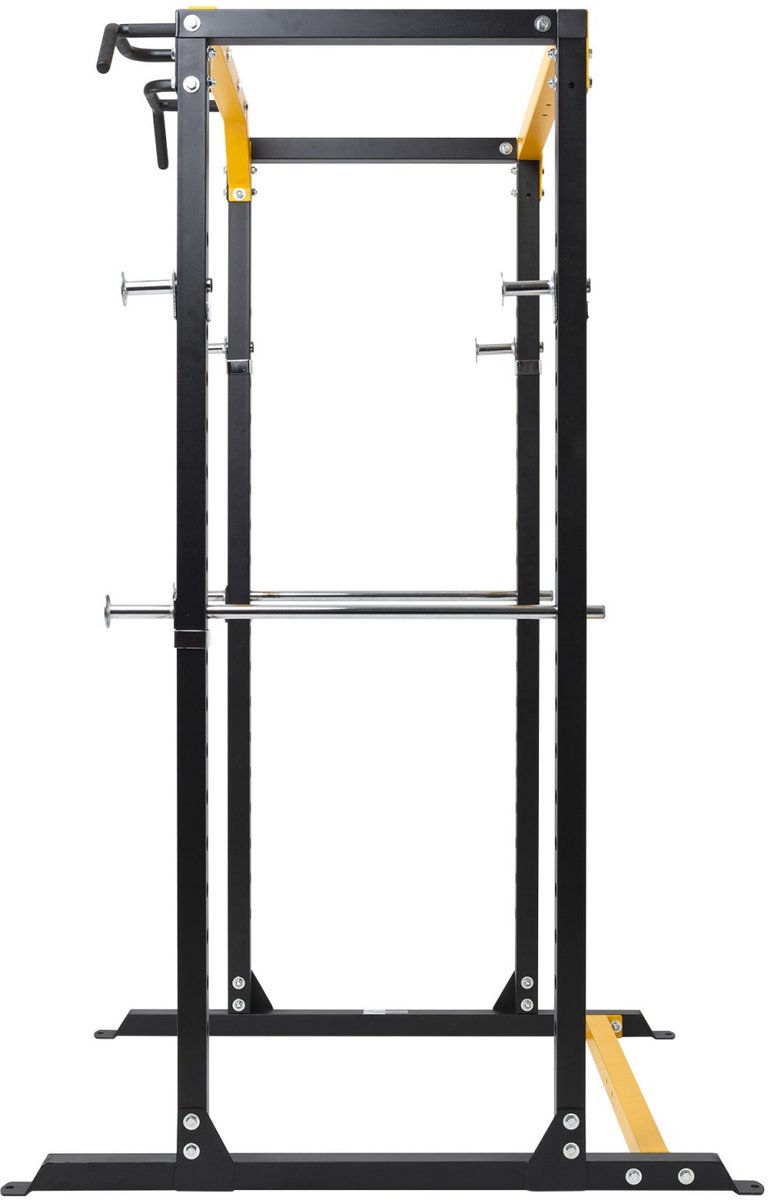 Darwin Power Cage Set - Power Rack Set thumbnail 4