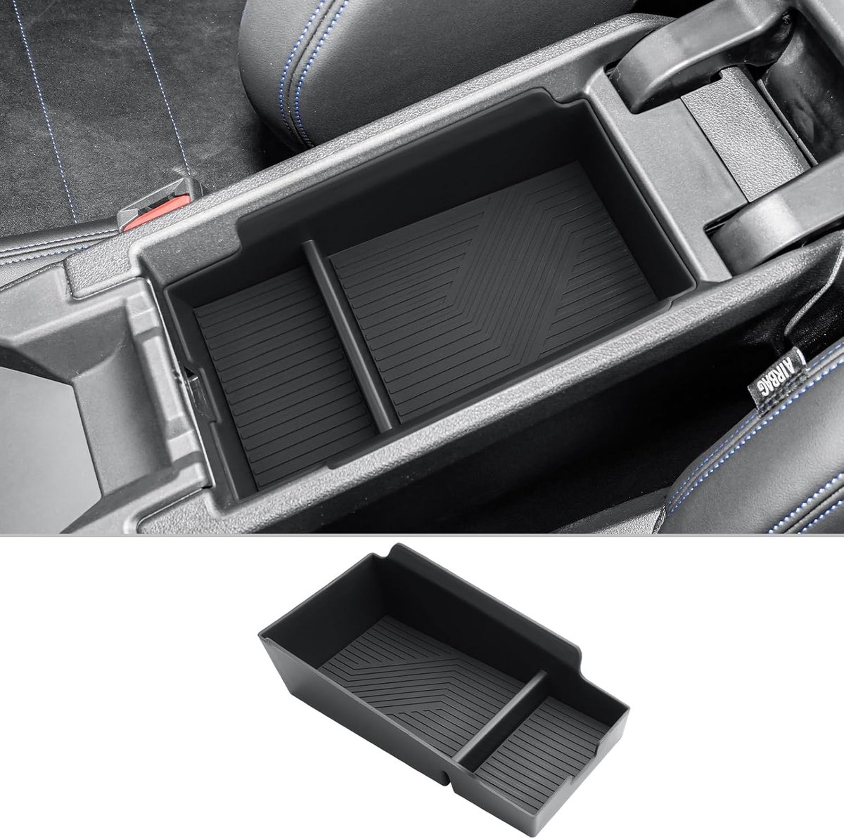 CDEFG Compatible with BMW 1 Series F70 / 2 Series F74 2025 2026 Center Console, Glove Compartment, Armrest, Storage - ShopVlot