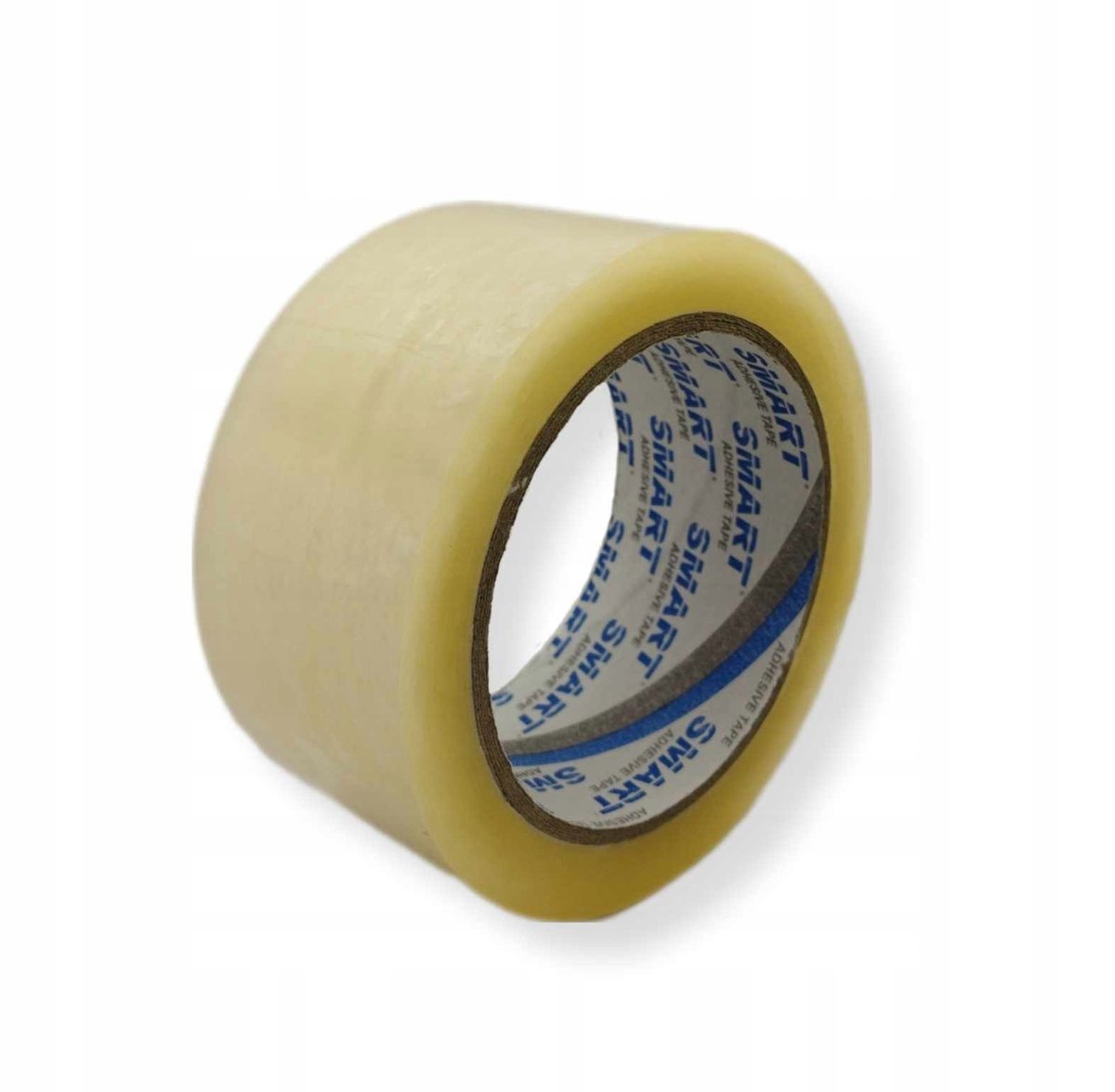 SMART Pakkingstape Acryl Transparant 48/91m - 6 Rollen
