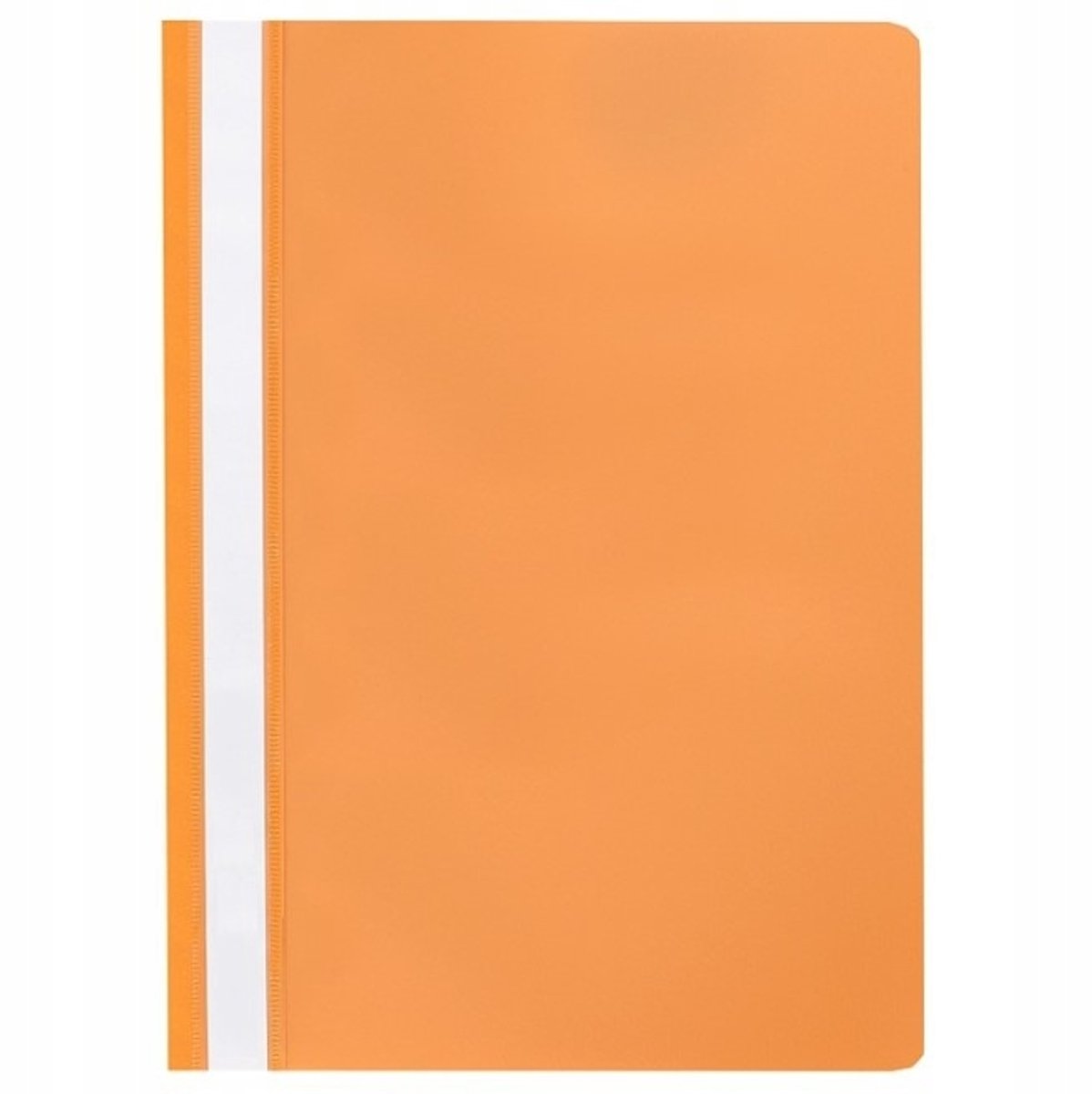 NATUNA A4 Zachte Dossiermappen - Oranje, 20 stuks