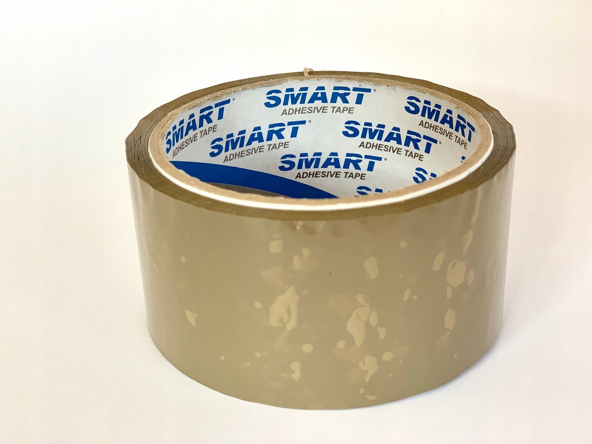 Bruine Pakkingstape 48mm x 40m - Sterk en Betrouwbaar