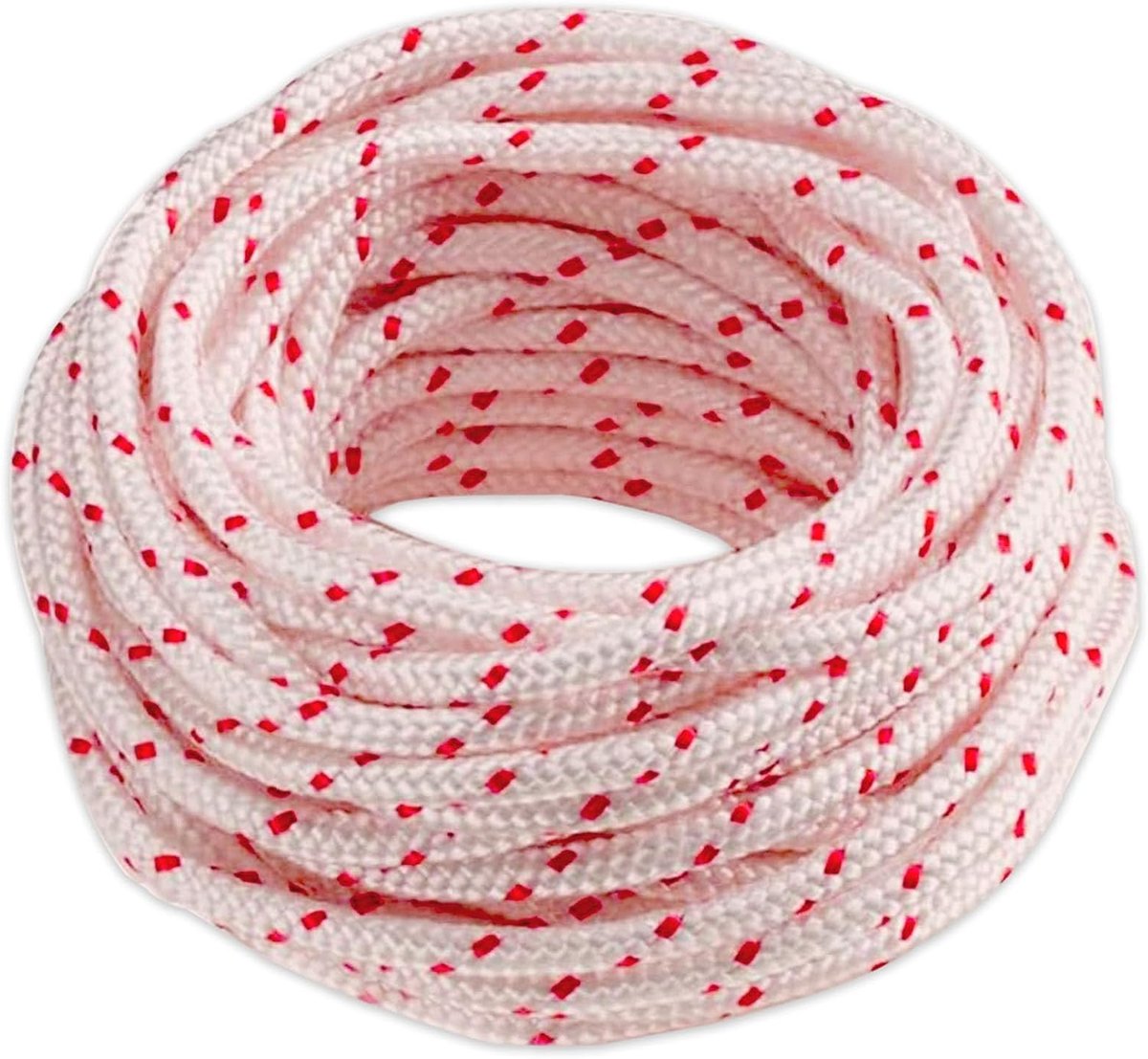 Starting Rope,10m 5mm Replacement Starting Rope,Rope Replacement Accessories,Chainsaws Lawn Mower Starting Rope - ShopVlot