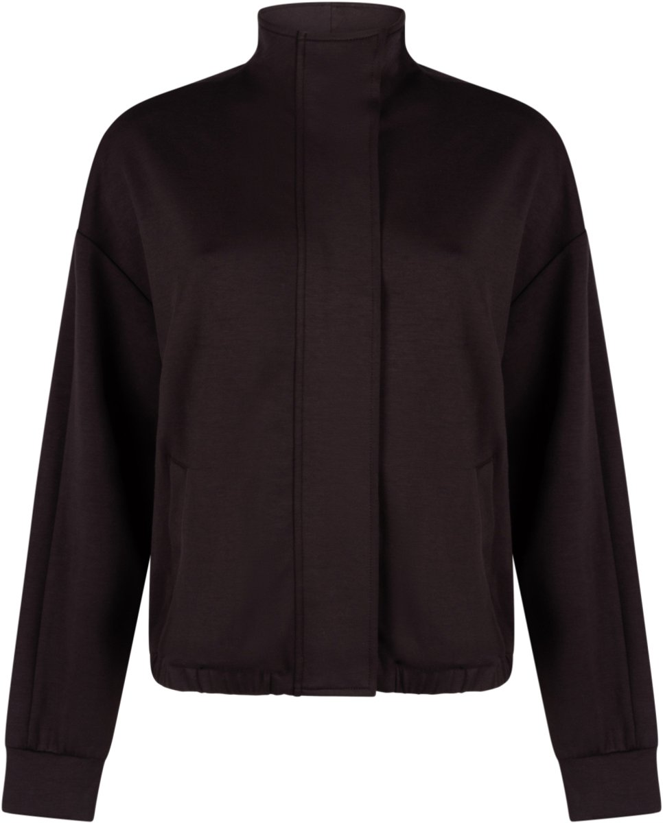 Zoso Vest Romy 264 Espresso Dames Maat - L