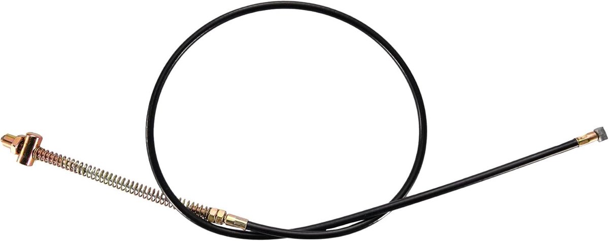 SnelShoppen - 38.2 inch Remkabel Vervanging voor 50cc 70cc 90cc 110cc 125cc 150cc Dirt Pit Bike - Hoogwaardige Kabel - Eenvoudige Installatie