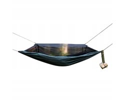 DD Hammocks Hangmat Travel Hammock Olive