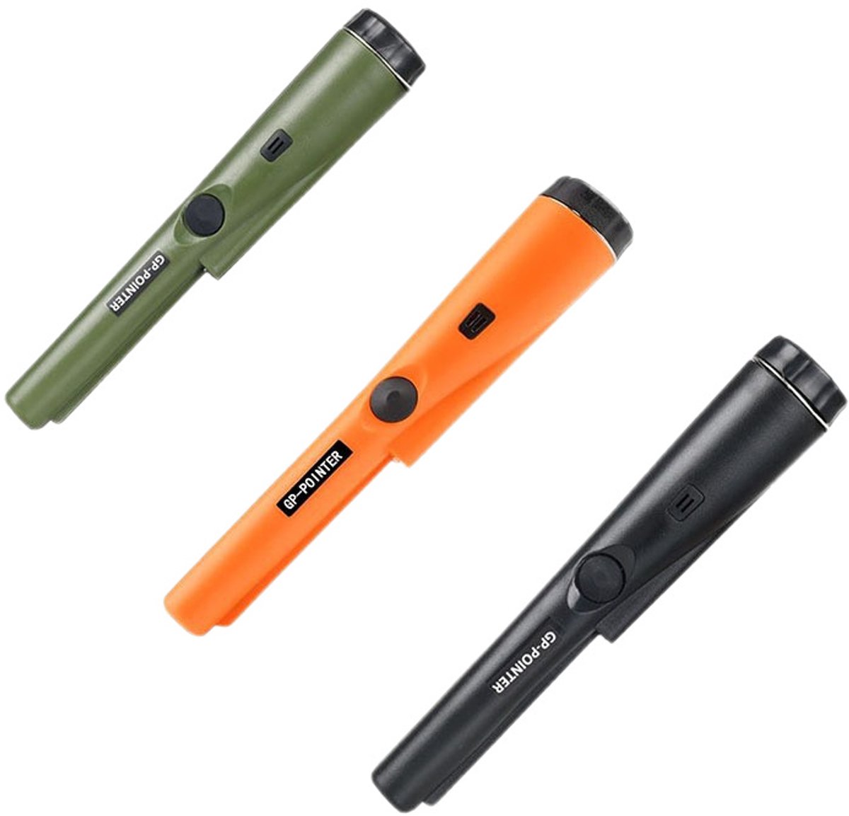 Krachtige Pinpointer Metaal Detector – Pinpointer Waterdicht – Metaaldetector voor Volwassenen en Kinderen - Extra Krachtig - groente
