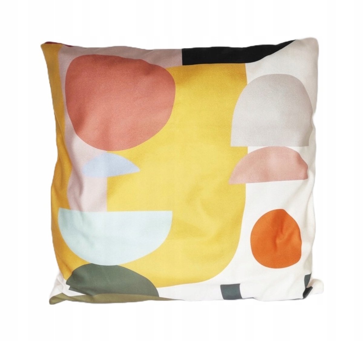 Decoratieve Kussen 45x45 cm - Pastel Abstract Design