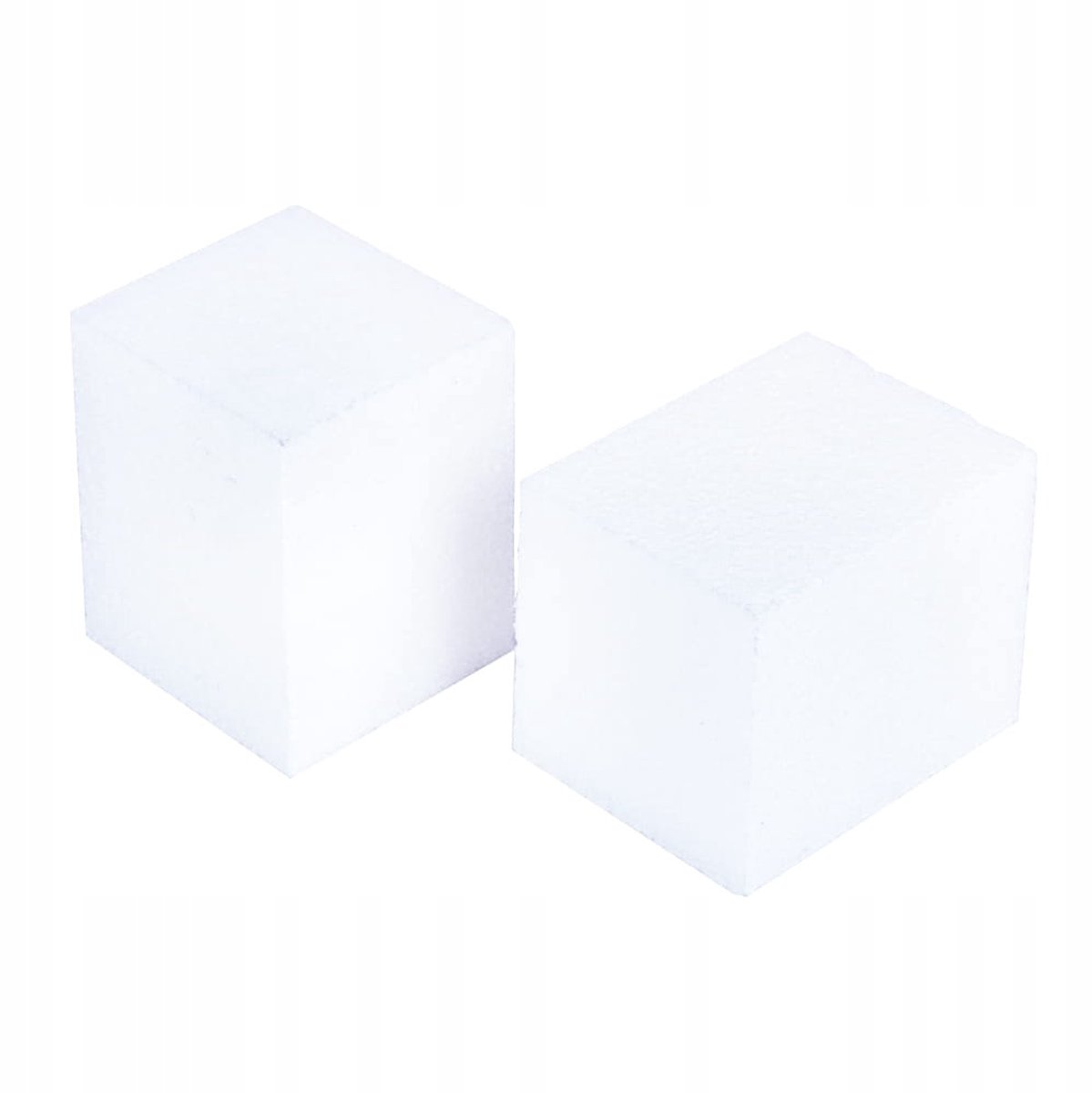 5x Polijstblokje Mini Kubus - 100/100 Grit
