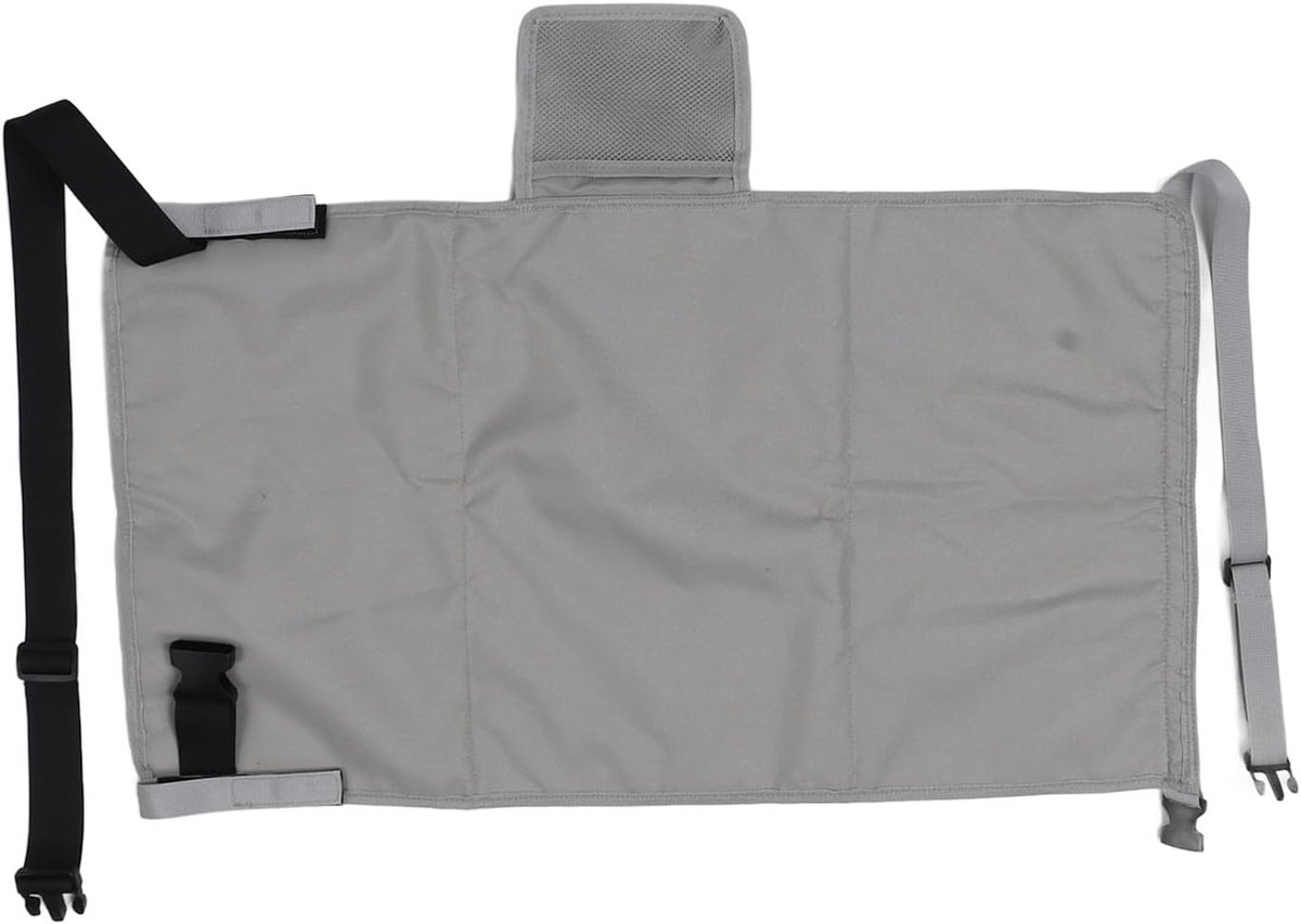 Airplane Travel Bed for Toddlers, Airplane Seat Extender for Kids, Travel Supplies for Kids, Airplane Footrest for - ShopVlot
