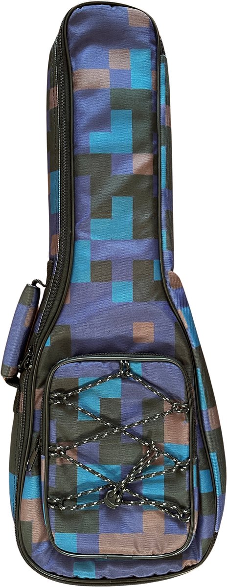 Steege UKC-PR2 Concert Ukulele Gigbag met 10 mm Padding