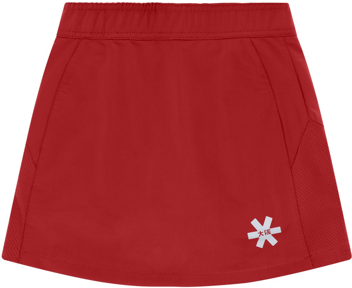 Osaka Junior Hockeyrokje Rood