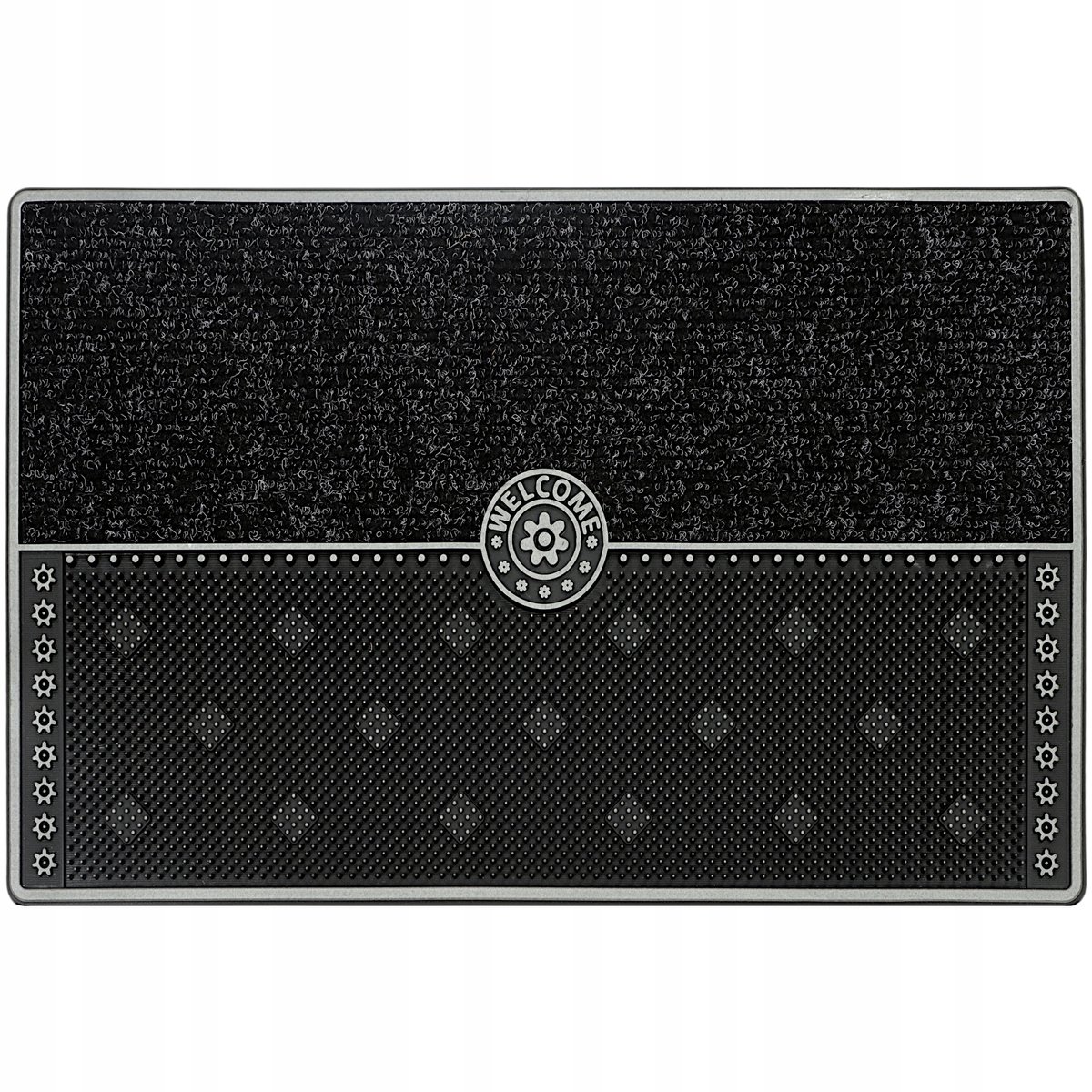 Premium Buitendeur Mat 45x75 cm - Duurzaam & Weerbestendig