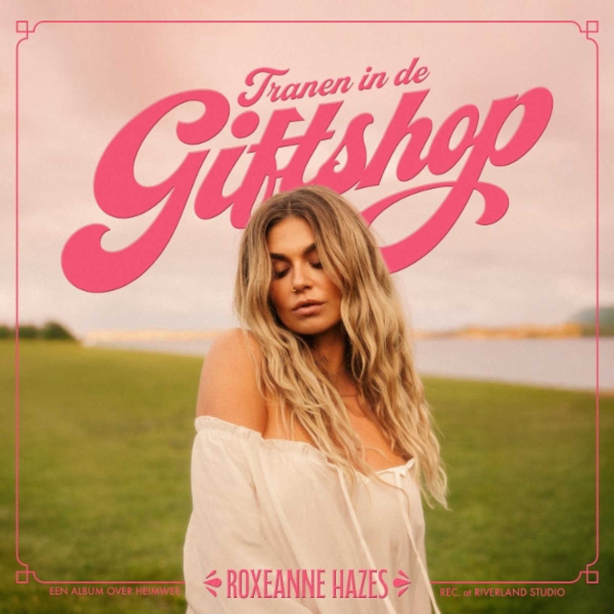 Roxeanne Hazes - Tranen In De Giftshop (CD)