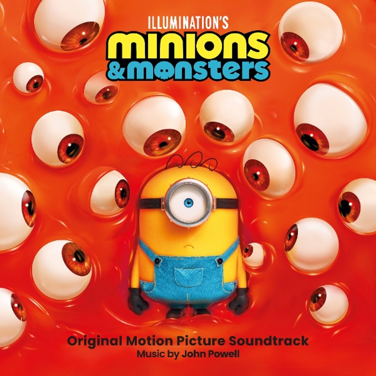 Minions & Monsters