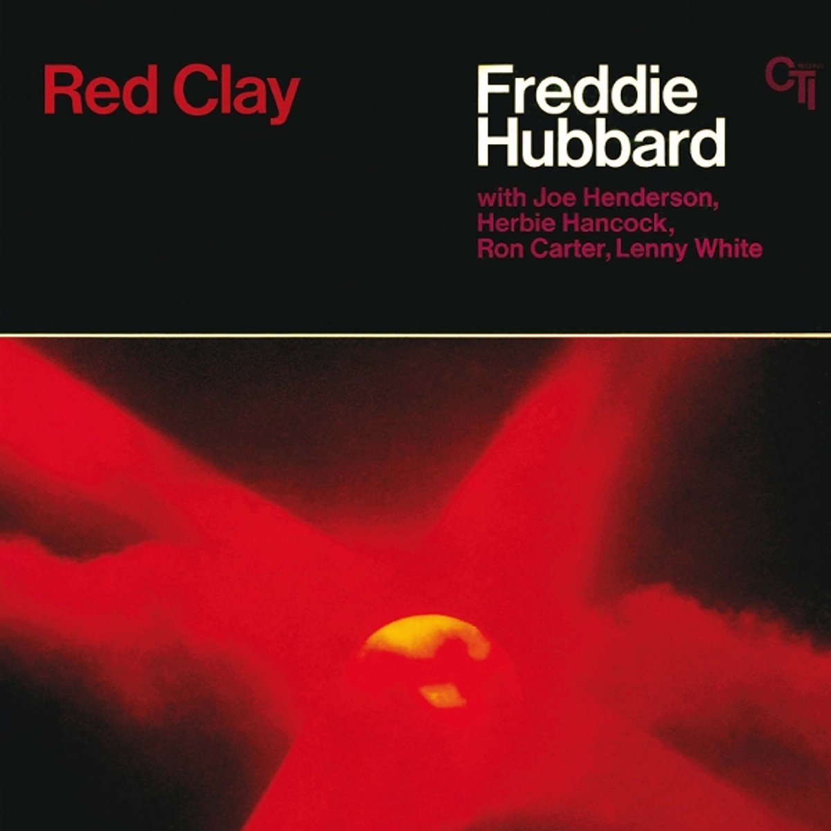 Red clay