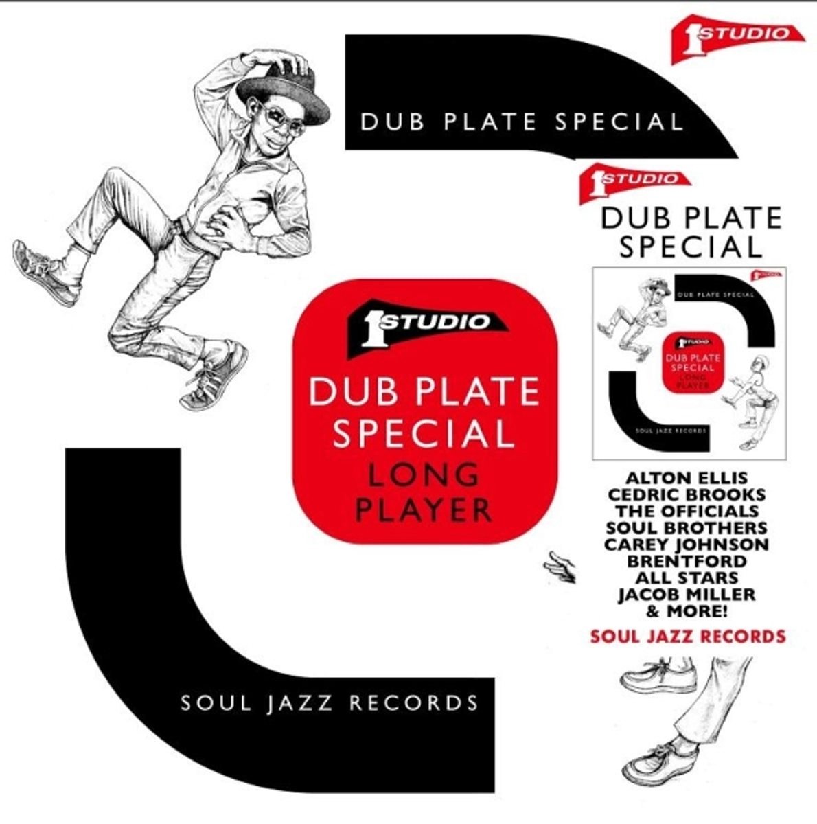 Studio One Dub Plate Special