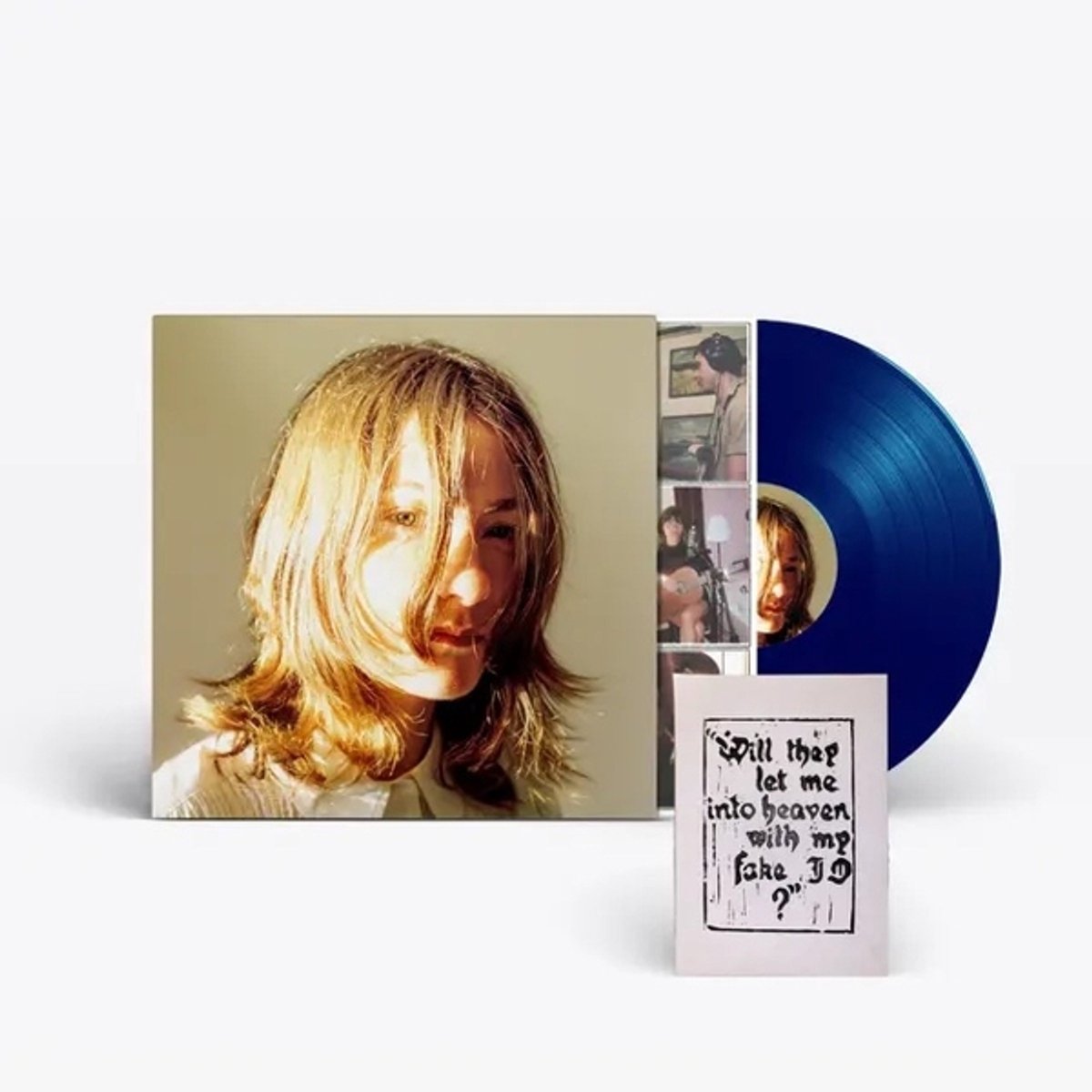 Rowena Wise - Bad Things Feel Good (LP)