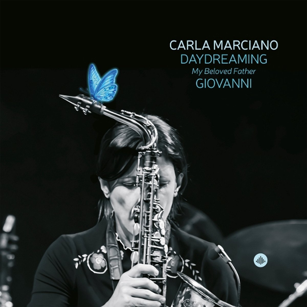 Marciano, Carla - Daydreaming - My Beloved Father Giovanni (LP)