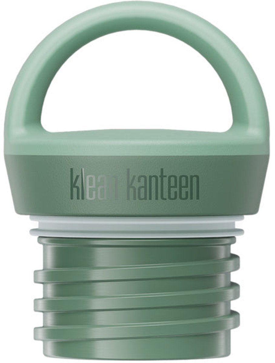 Klean Kanteen Rise Classic Insulated 592ml - Arch Loop Cap Iceberg- Geïsoleerde waterfles – foto 5