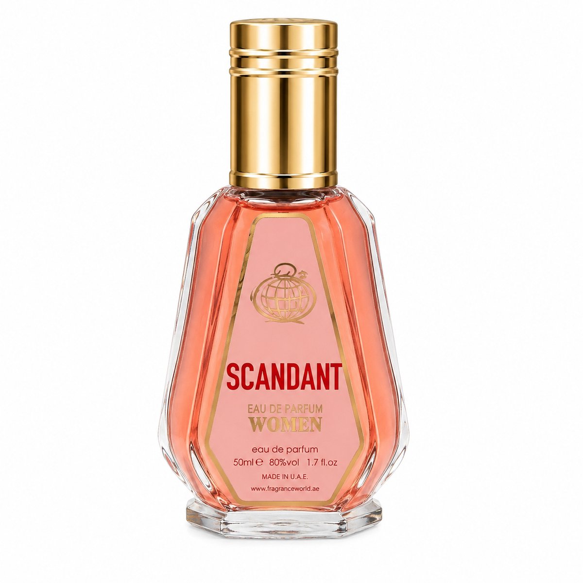 Scandant Belle Celine for her by Fragrance World