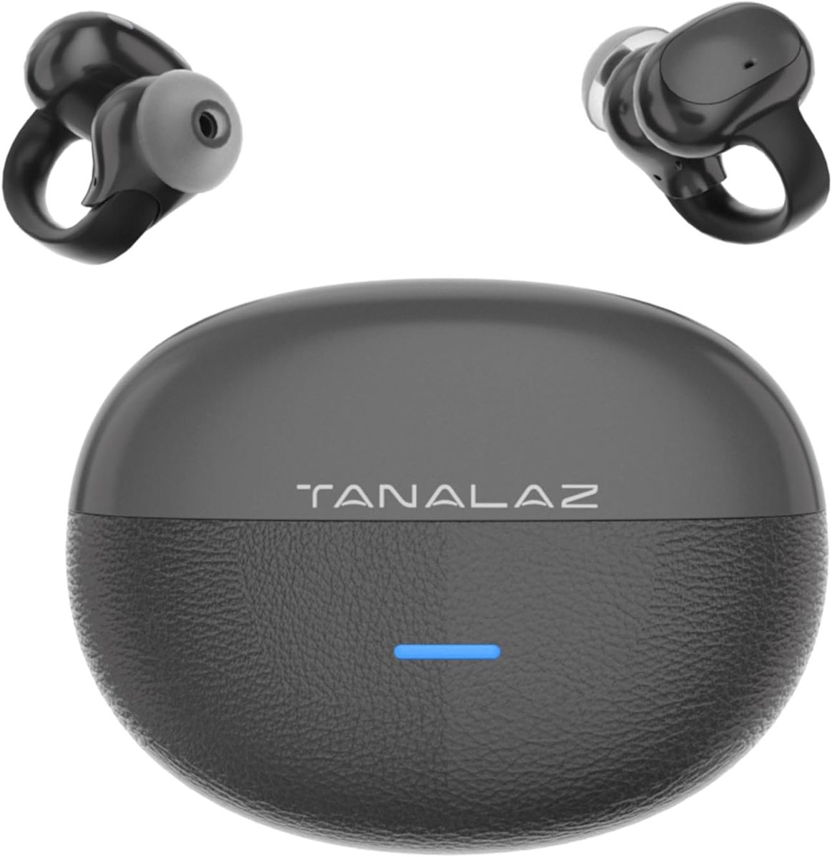 Open-ear hoofdtelefoon - draadloos - Bluetooth 6.0 - lichtgewicht en comfortabel - ShopVlot
