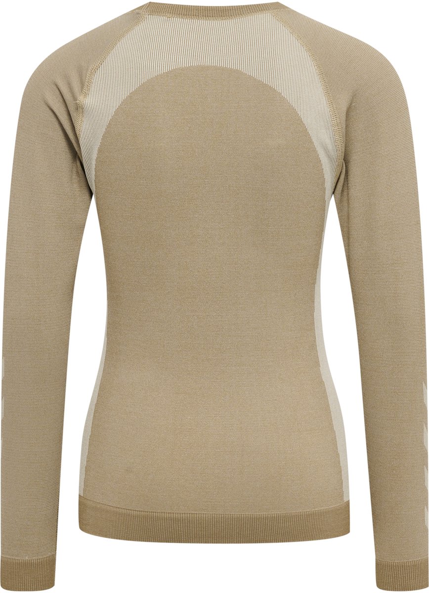 hmlSPIN SEAMLESS T-SHIRT L/S