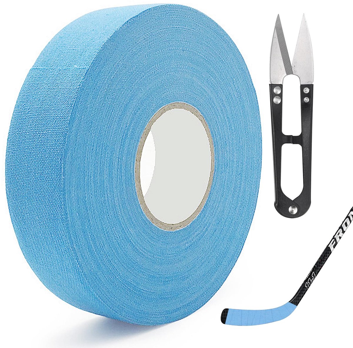 Hockeyschläger Tape 25M Rutsch Gripband