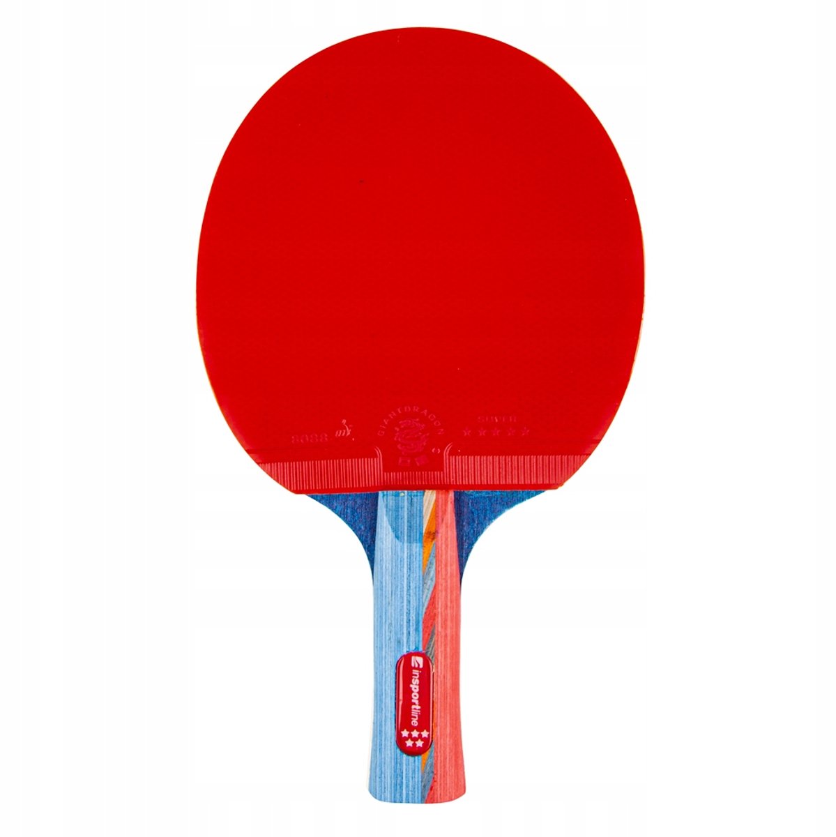 inSPORTline Shootfair S5 Tafeltennisbat - Professioneel, 5-laags Hout
