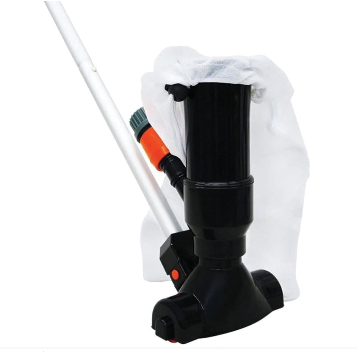Bodemzuiger zwembad - Blauw - 122 cm - Professionele reiniger - Voor zwembaden