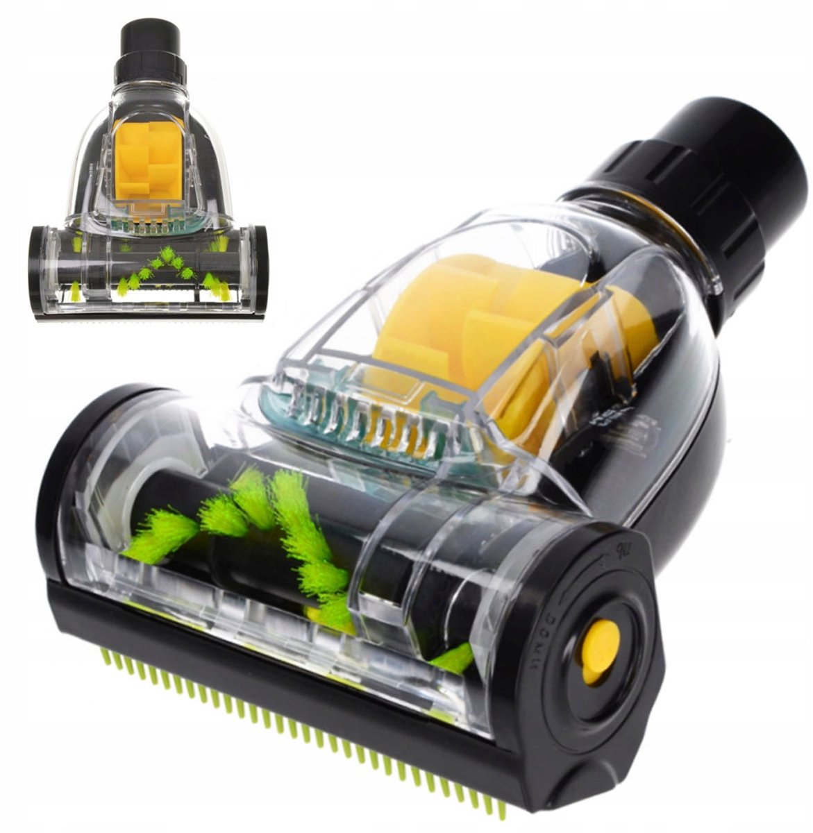 Mini Turboborstel voor Numatic George (32mm)