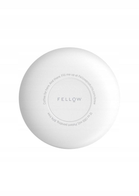 FELLOW - Carter "Everywhere" Mug - Matte White, 475ml — afbeelding 5