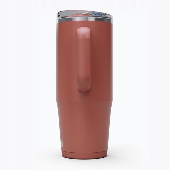 CamelBak Thrive Thermos Mok 950ml - Geïnstalleerd RVS, Stone Kleur — afbeelding 3